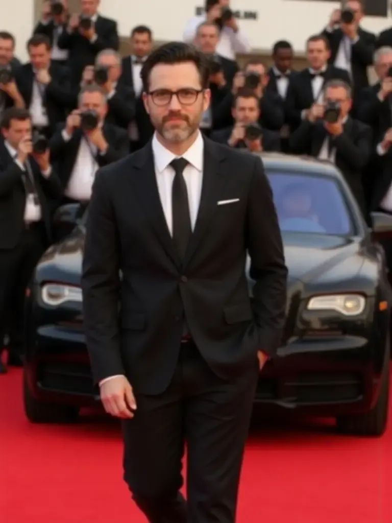 Andreas Szakacs: Swedish American Actor and Producer 2025