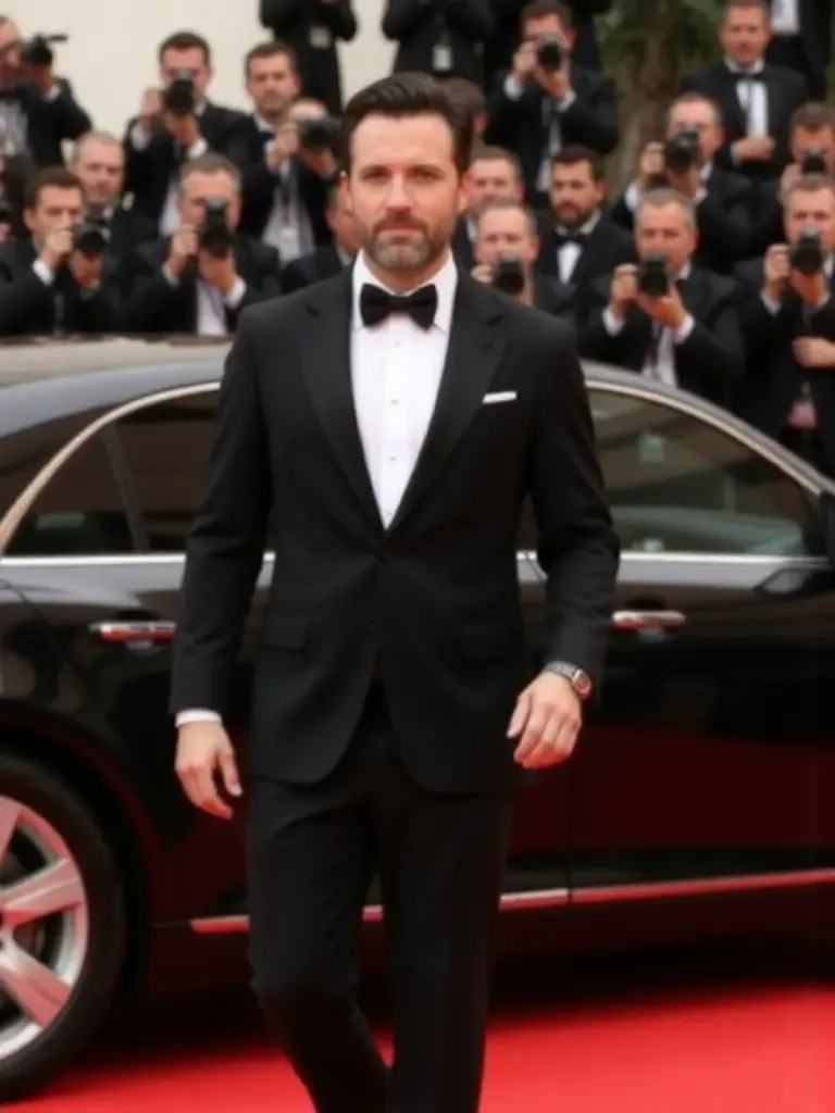 Andreas Szakacs: Swedish American Actor and Producer